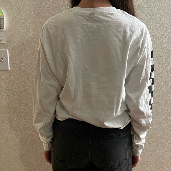 Naruto Long Sleeved Crop Tee S - Picture 4 of 4